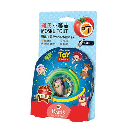 珮氏小番茄香薰手环 迪士尼 416x433px